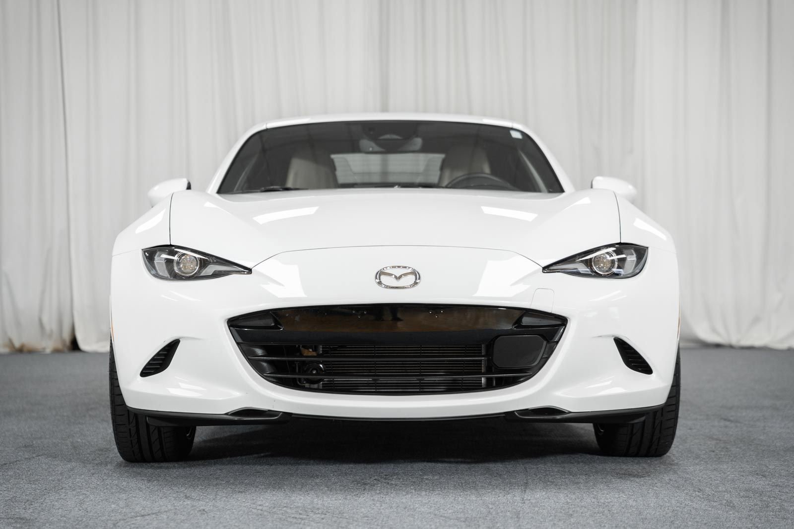 Used 2024 MAZDA MX-5 Miata RF Grand Touring w/ Weather Package image 2
