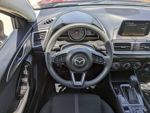 Used 2017 MAZDA MAZDA3 Sport w/ Preferred Equipment Package FWD image 16