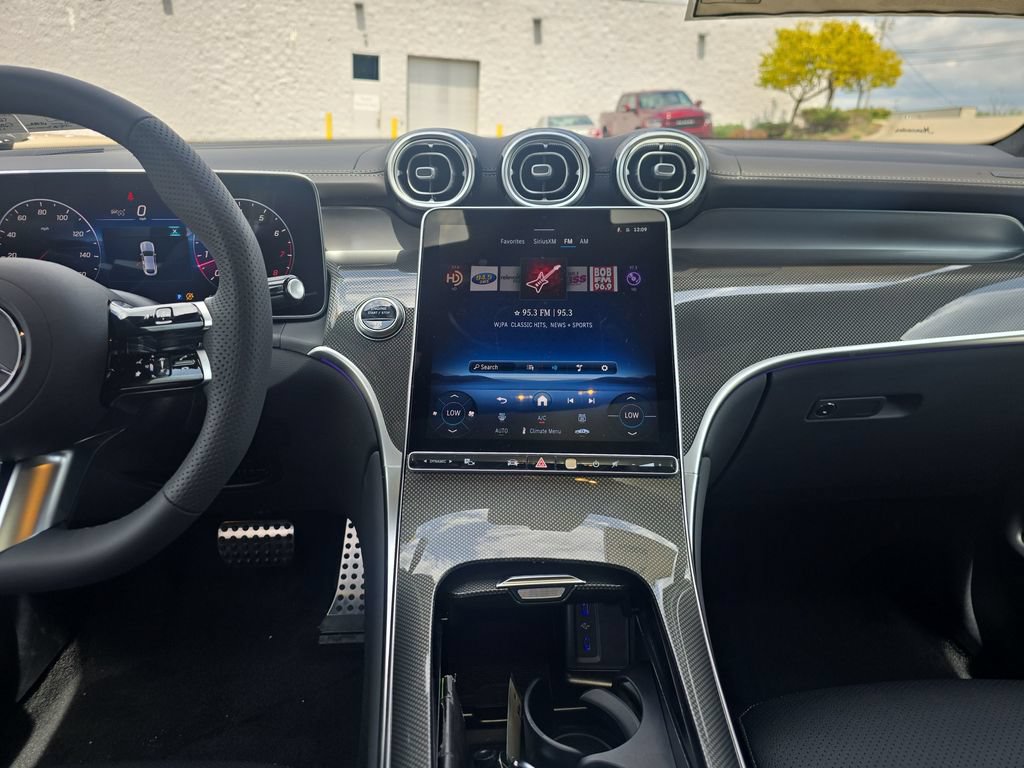 New 2026 Mercedes-Benz GLC 300 4MATIC image 17