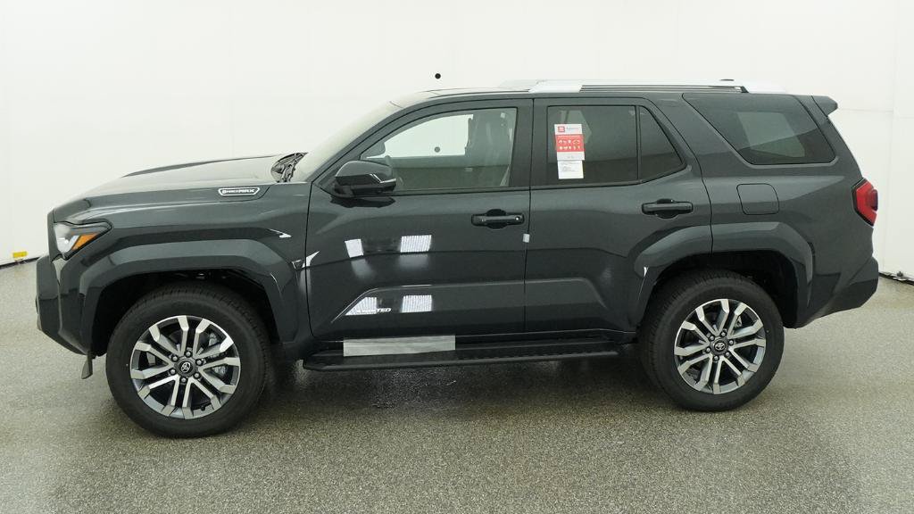 New 2026 Toyota 4Runner Limited AWD/4WD image 44