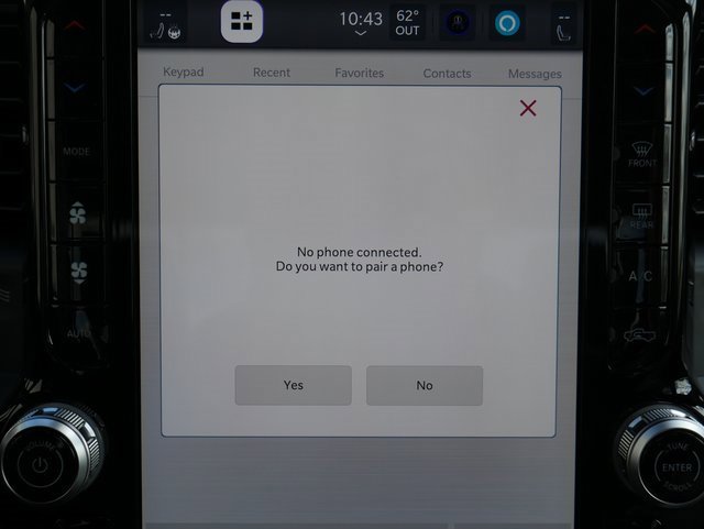 New 2025 RAM 1500 Big Horn image 5