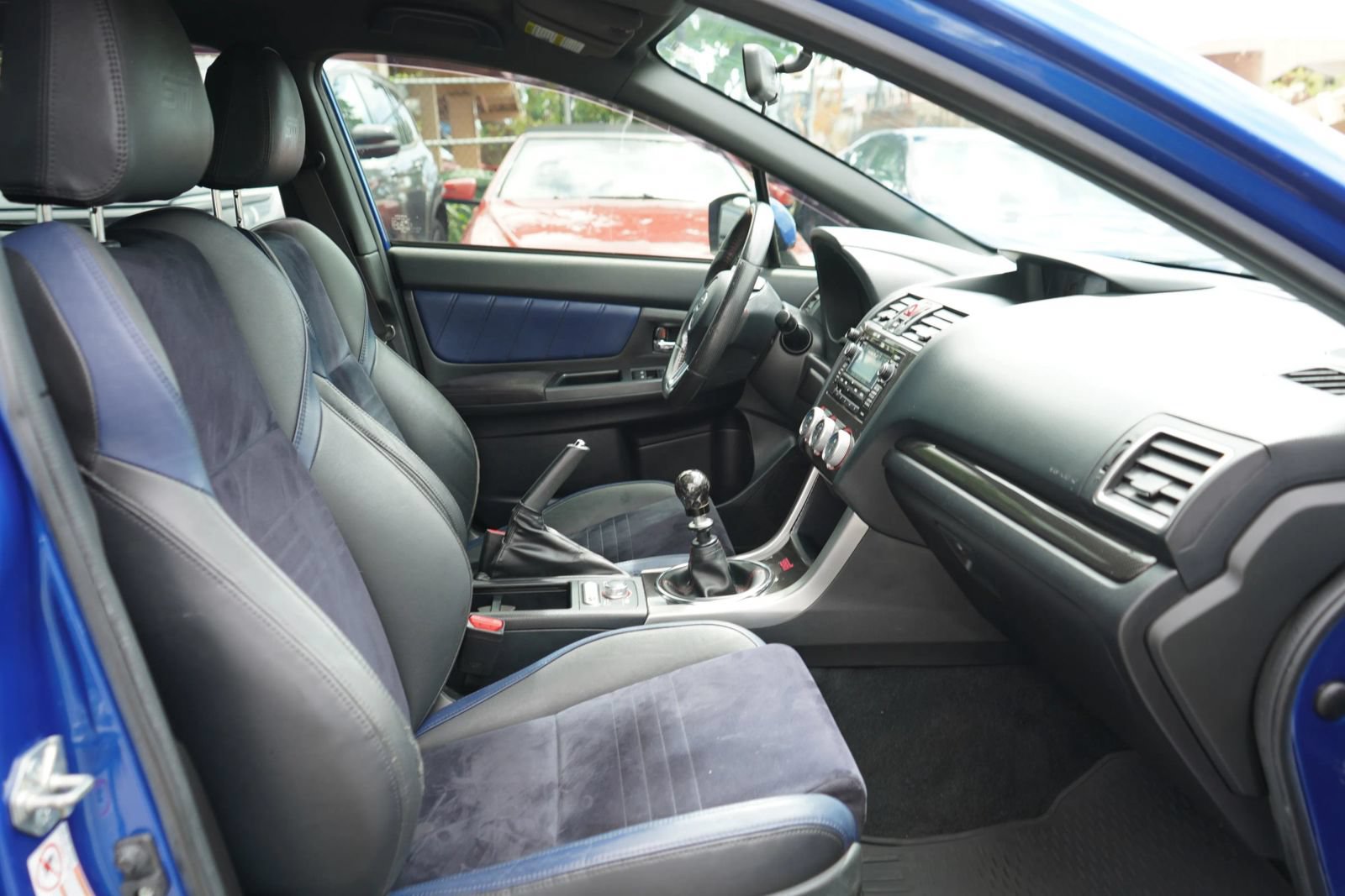 Used 2015 Subaru WRX STI Launch Edition AWD/4WD image 17