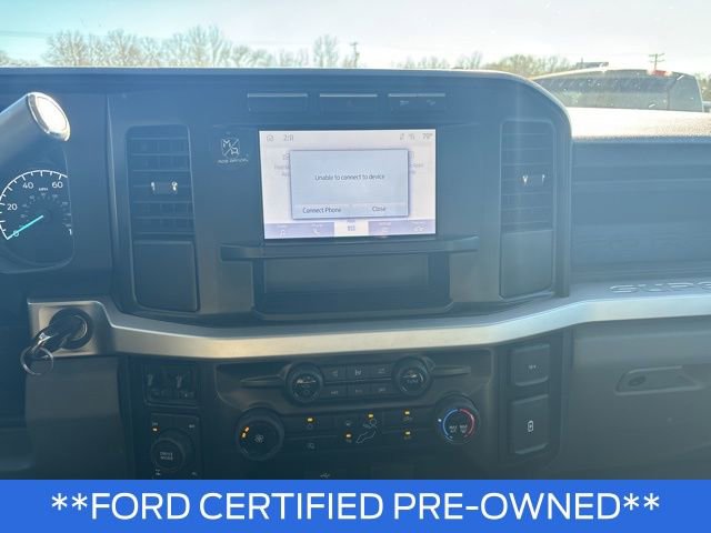 Certified 2024 Ford F250 XL w/ FX4 Off-Road Package image 15