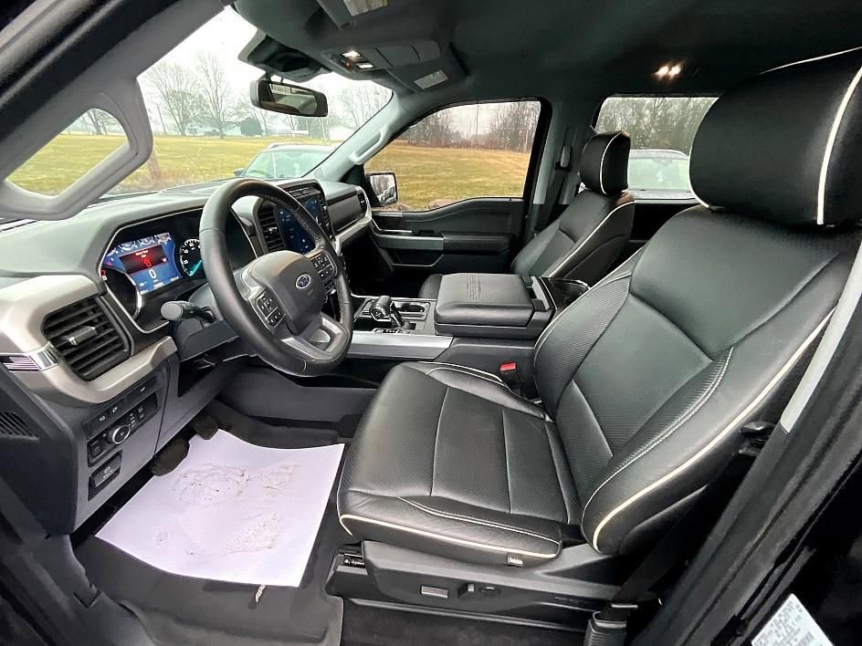 Used 2023 Ford F150 XLT w/ Equipment Group 302A High image 14