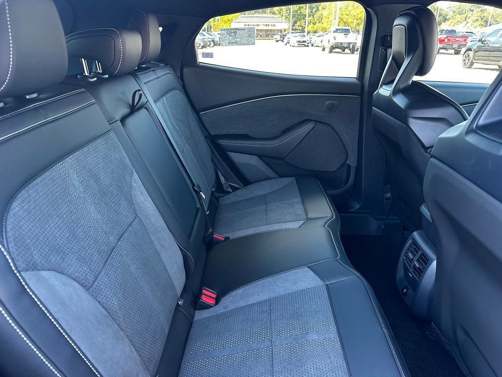 New 2025 Ford Mustang Mach-E GT w/ Interior Protection Package image 35