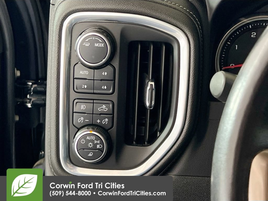 Used 2021 Chevrolet Silverado 3500 High Country w/ Z71 Off-Road Package AWD/4WD image 19