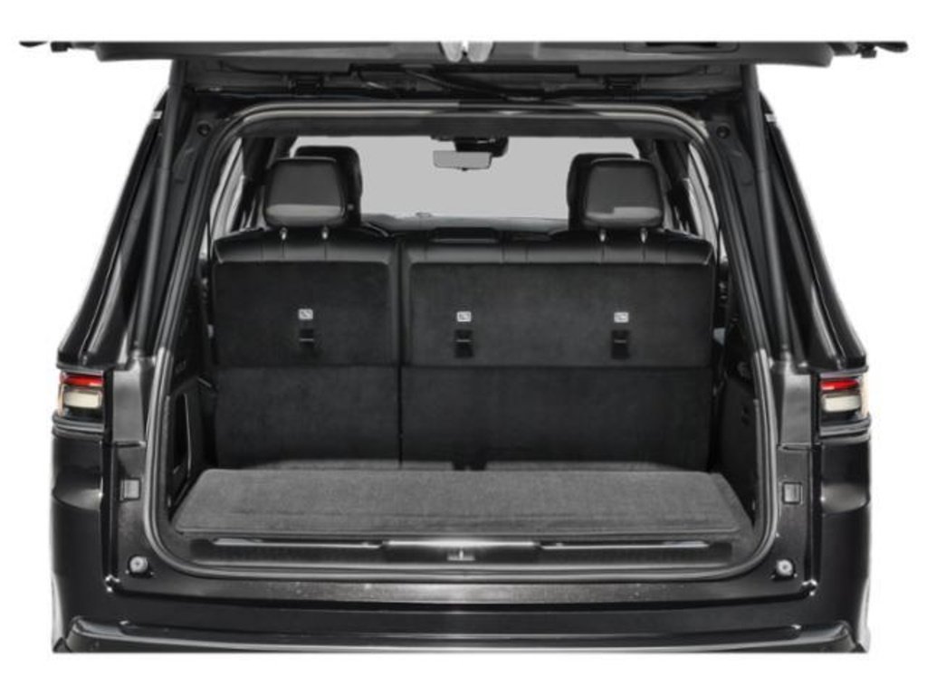 New 2024 Jeep Grand Wagoneer Series II w/ Quick Order Packagew 28T image 11