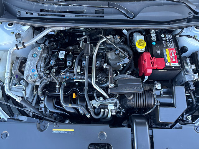 Used 2023 Nissan Sentra SV w/ All-Weather Package FWD image 8