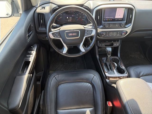 Used 2022 GMC Canyon Elevation w/ Elevation Premium Package AWD/4WD image 18