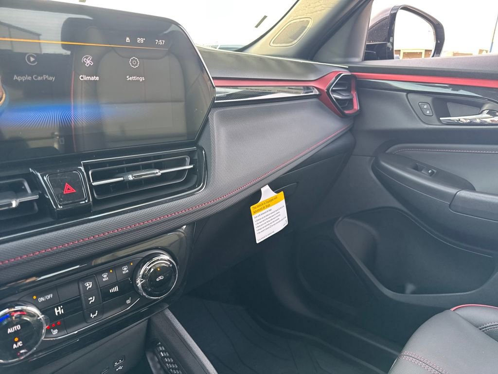 New 2026 Chevrolet TrailBlazer RS w/ Convenience Package image 22