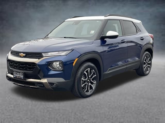 Used 2022 Chevrolet TrailBlazer ACTIV w/ Sun and Liftgate Package image 25