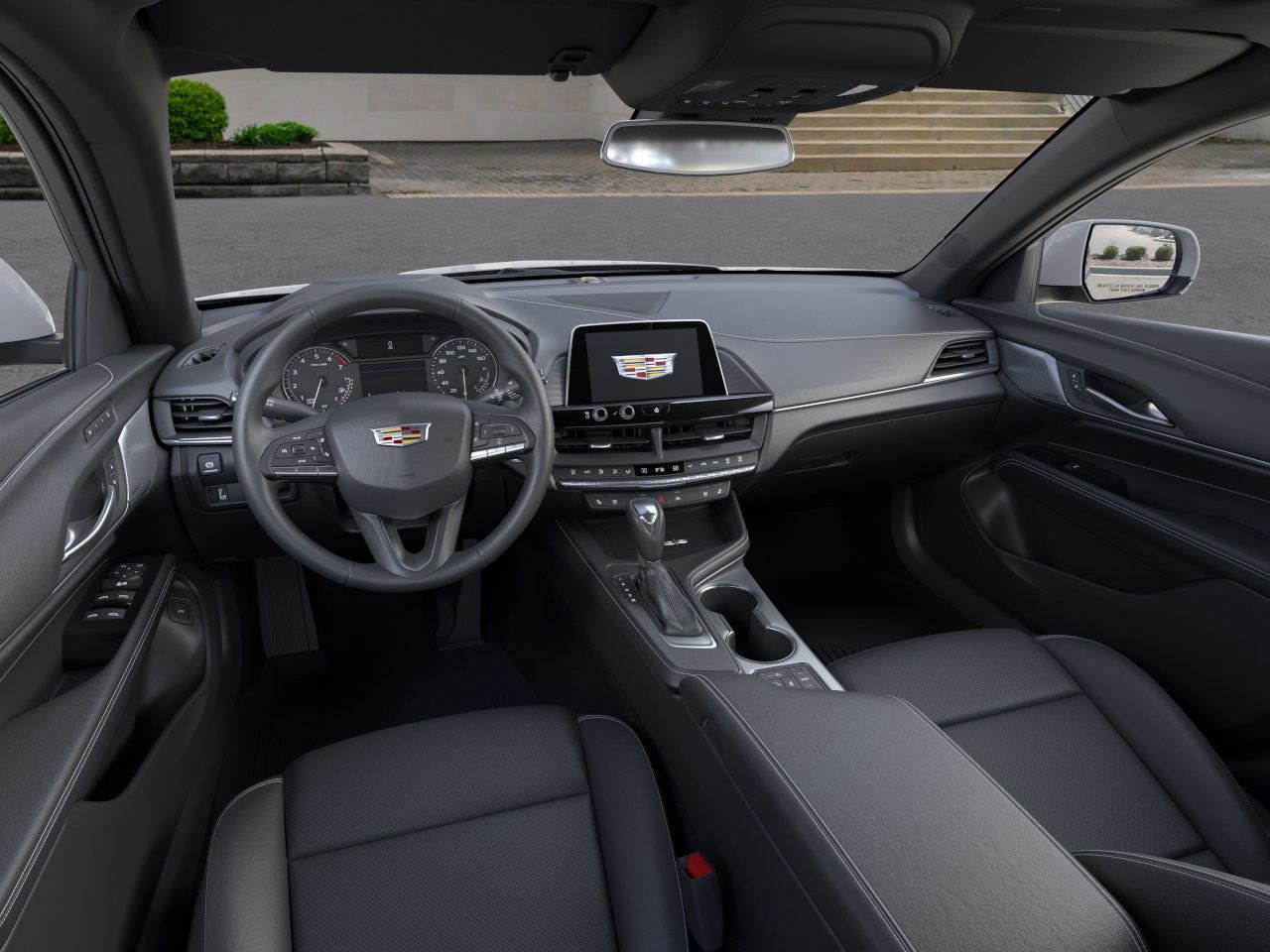 New 2026 Cadillac CT4 Premium Luxury image 15