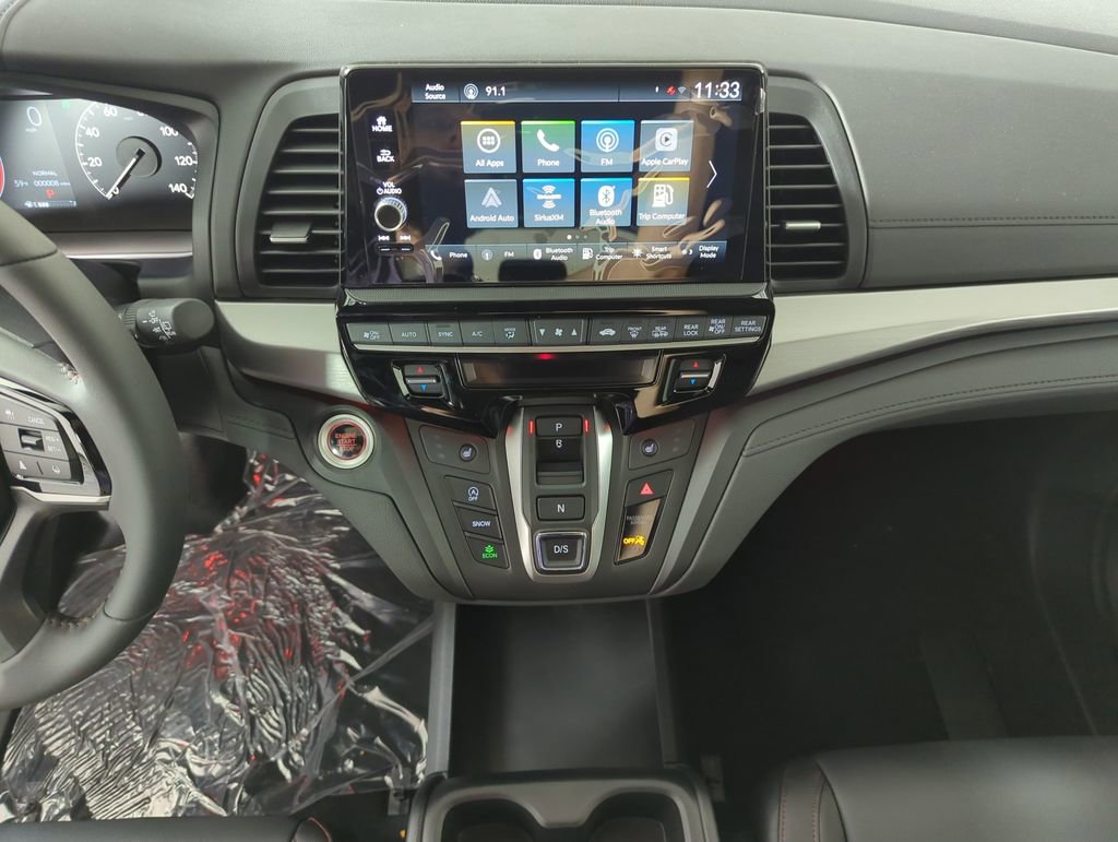 New 2026 Honda Odyssey Sport-L image 17