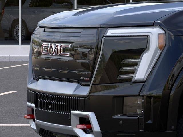 New 2026 GMC Sierra EV AT4 w/ AT4 Premium Package AWD/4WD image 13