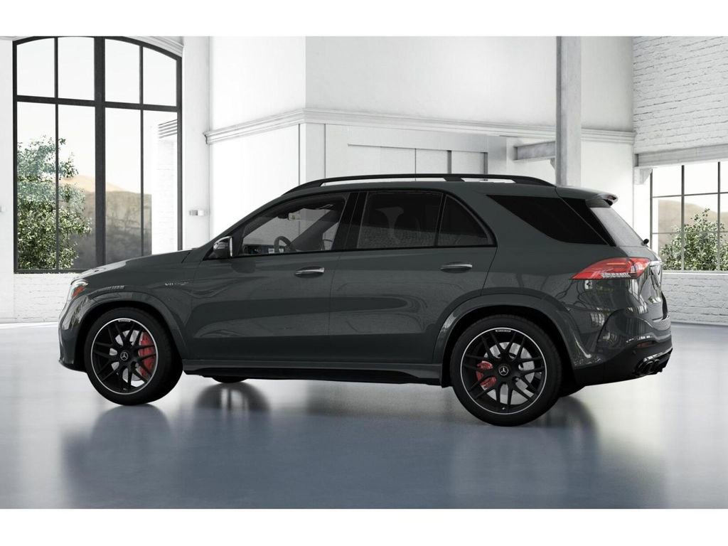 New 2026 Mercedes-Benz GLE 63 AMG S image 32