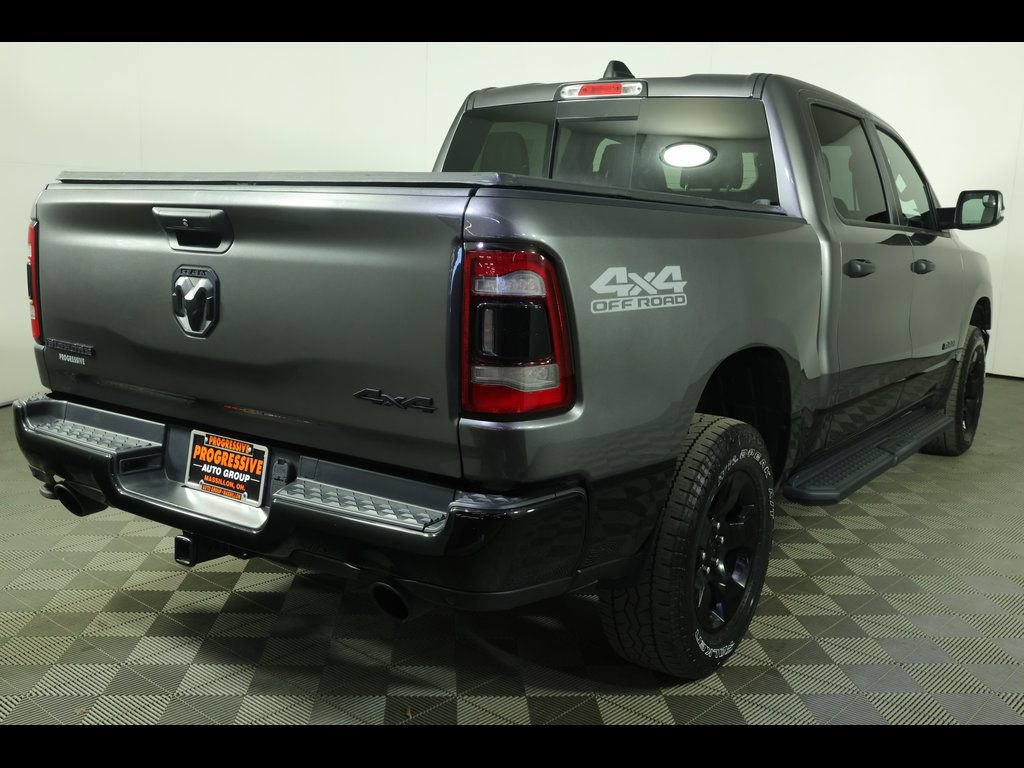 Used 2023 RAM 1500 Big Horn AWD/4WD image 18