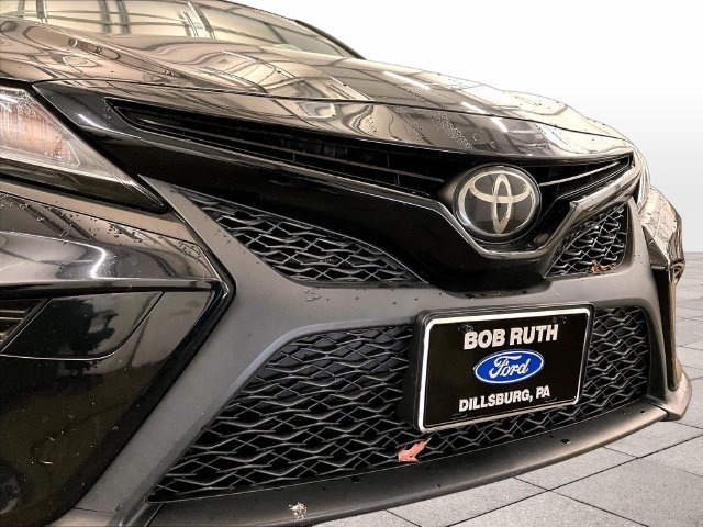 Used 2018 Toyota Camry SE FWD image 29