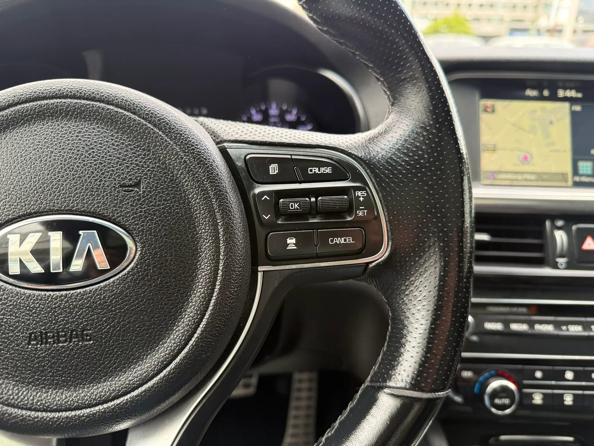 Used 2016 Kia Optima SX image 13