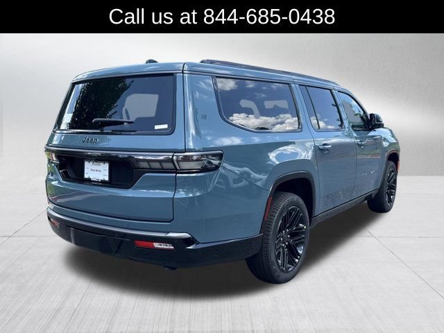 New 2026 Jeep Grand Wagoneer L Limited AWD/4WD image 5