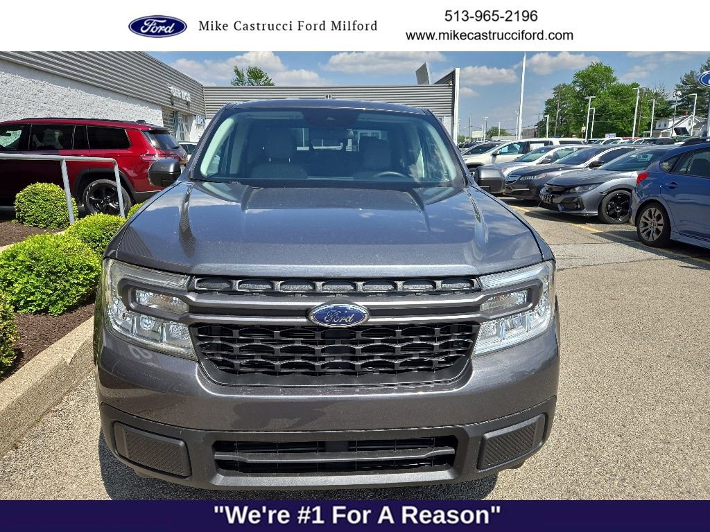 Used 2022 Ford Maverick XLT w/ XLT Luxury Package FWD image 2