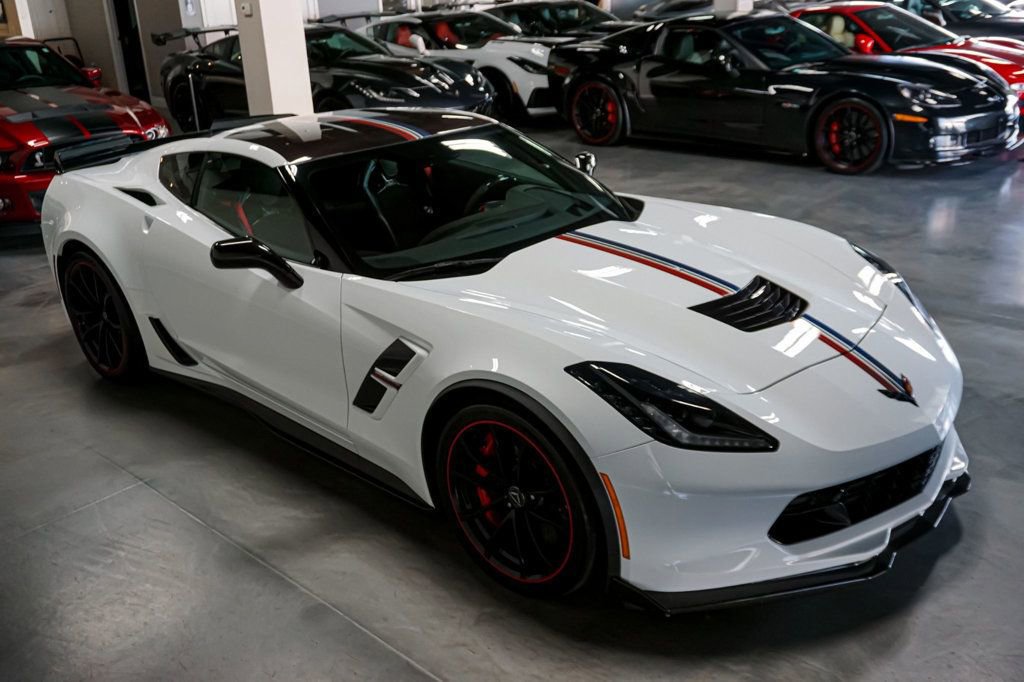 Used 2019 Chevrolet Corvette Grand Sport image 53