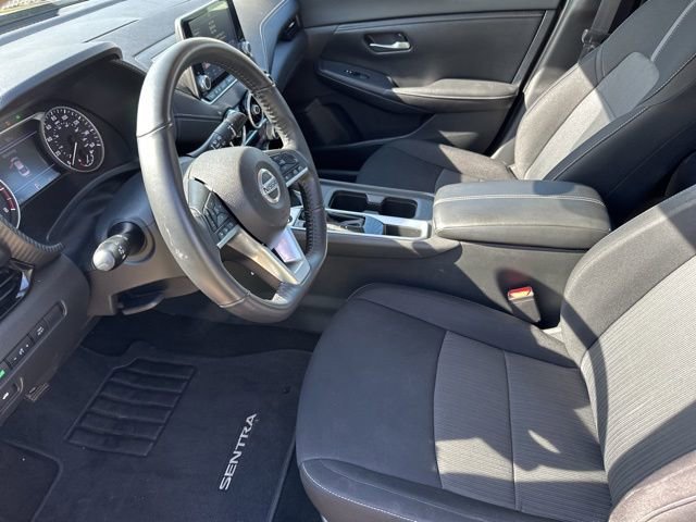 Used 2021 Nissan Sentra SV image 7