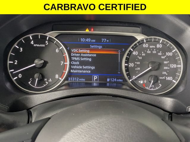 Used 2025 Nissan Altima 2.5 SV FWD image 17