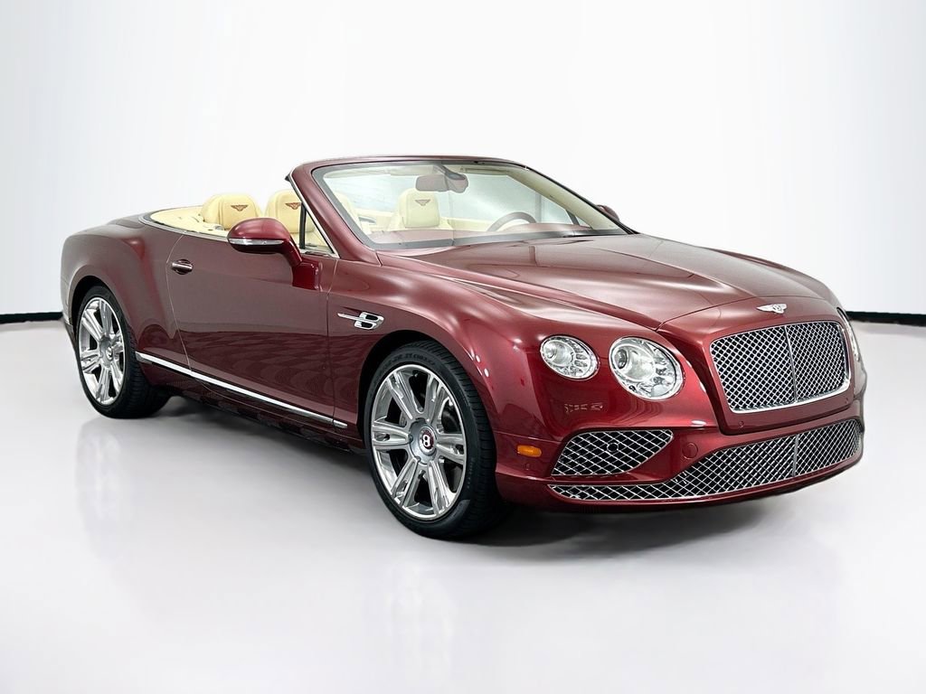 Used 2017 Bentley Continental GT image 3
