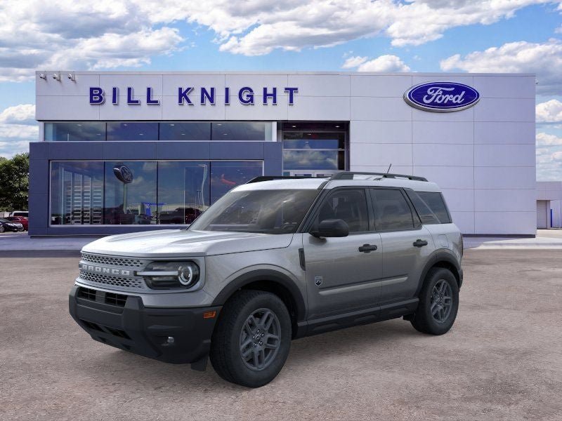 New 2026 Ford Bronco Sport Big Bend w/ Convenience Package