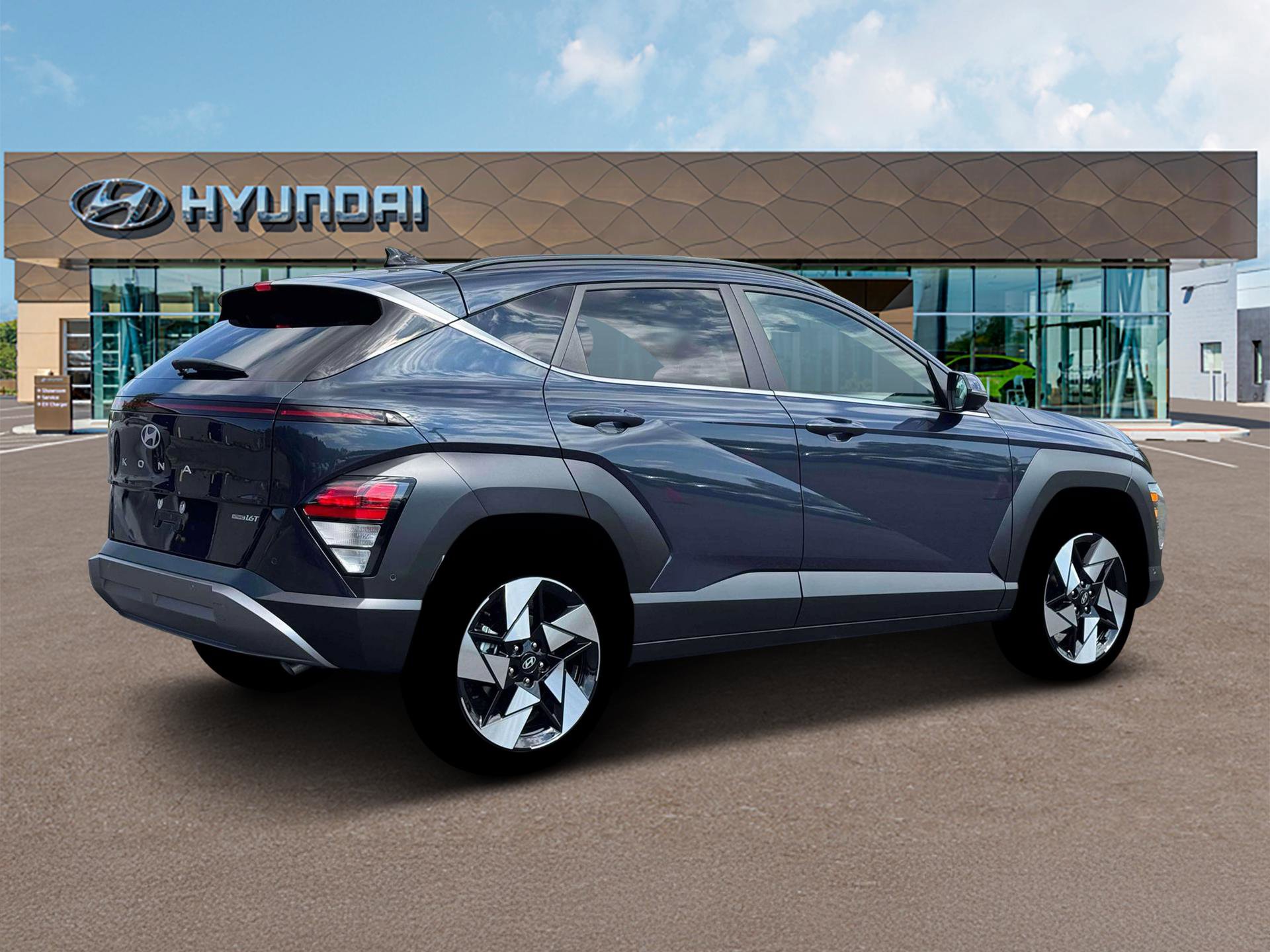 New 2026 Hyundai Kona Limited image 8