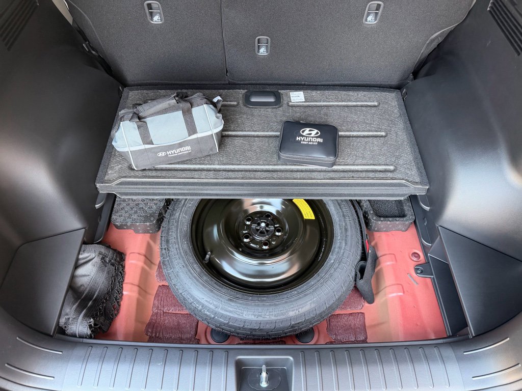 New 2026 Hyundai Tucson SEL image 12