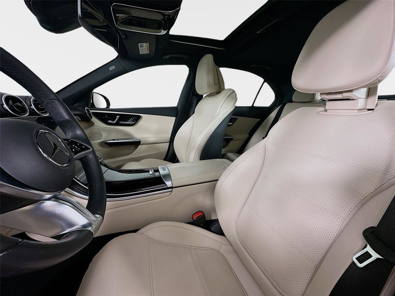 Certified 2024 Mercedes-Benz C 300 4MATIC Sedan image 26