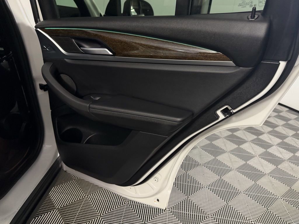 Used 2022 BMW X3 sDrive30i w/ Convenience Package w/ZPA image 26