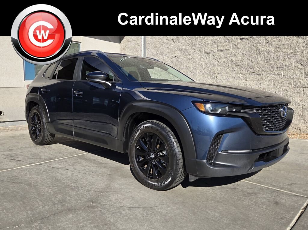 Used 2023 MAZDA CX-50 2.5 S w/ Convenience Package image 1