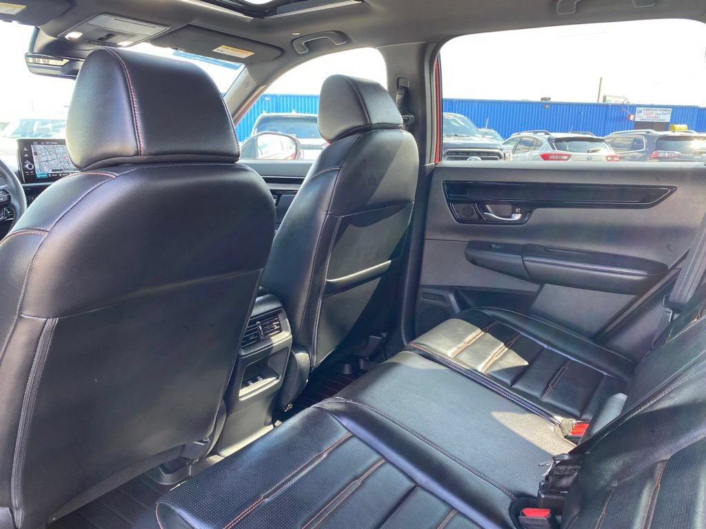 Certified 2025 Honda CR-V Sport Touring image 14