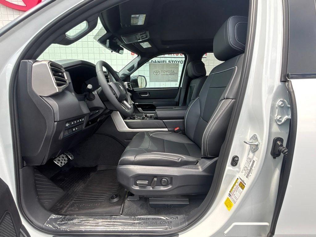New 2026 Toyota Tundra Limited AWD/4WD image 4