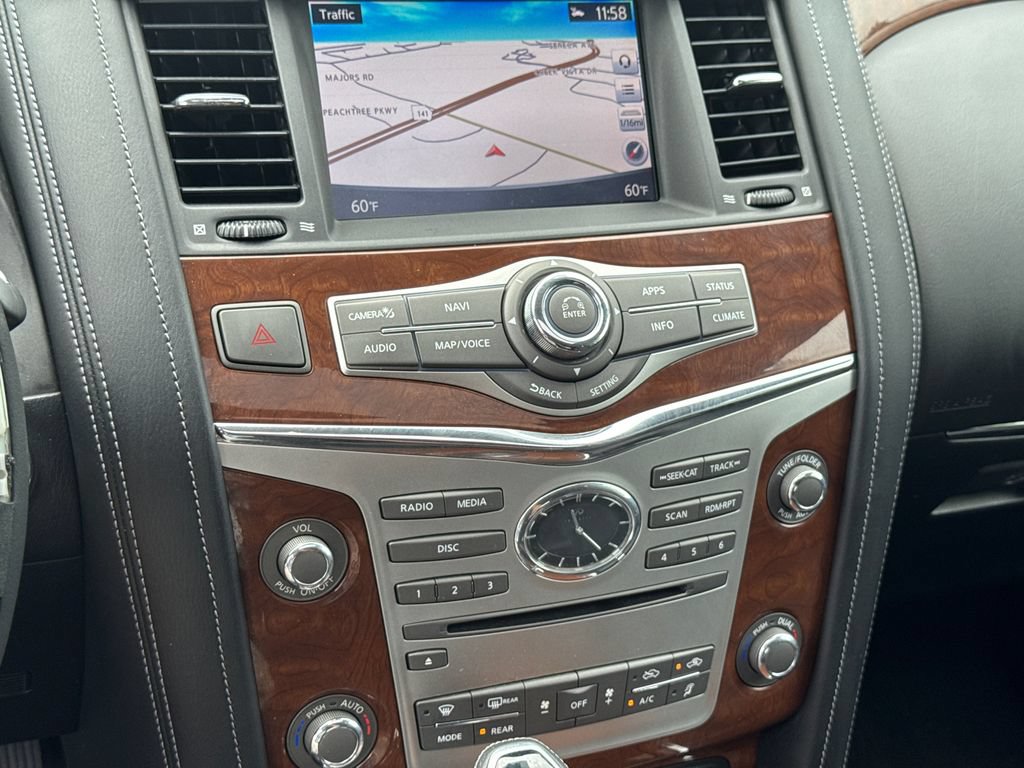 Used 2019 INFINITI QX80 Luxe w/ All-Season Package RWD image 28
