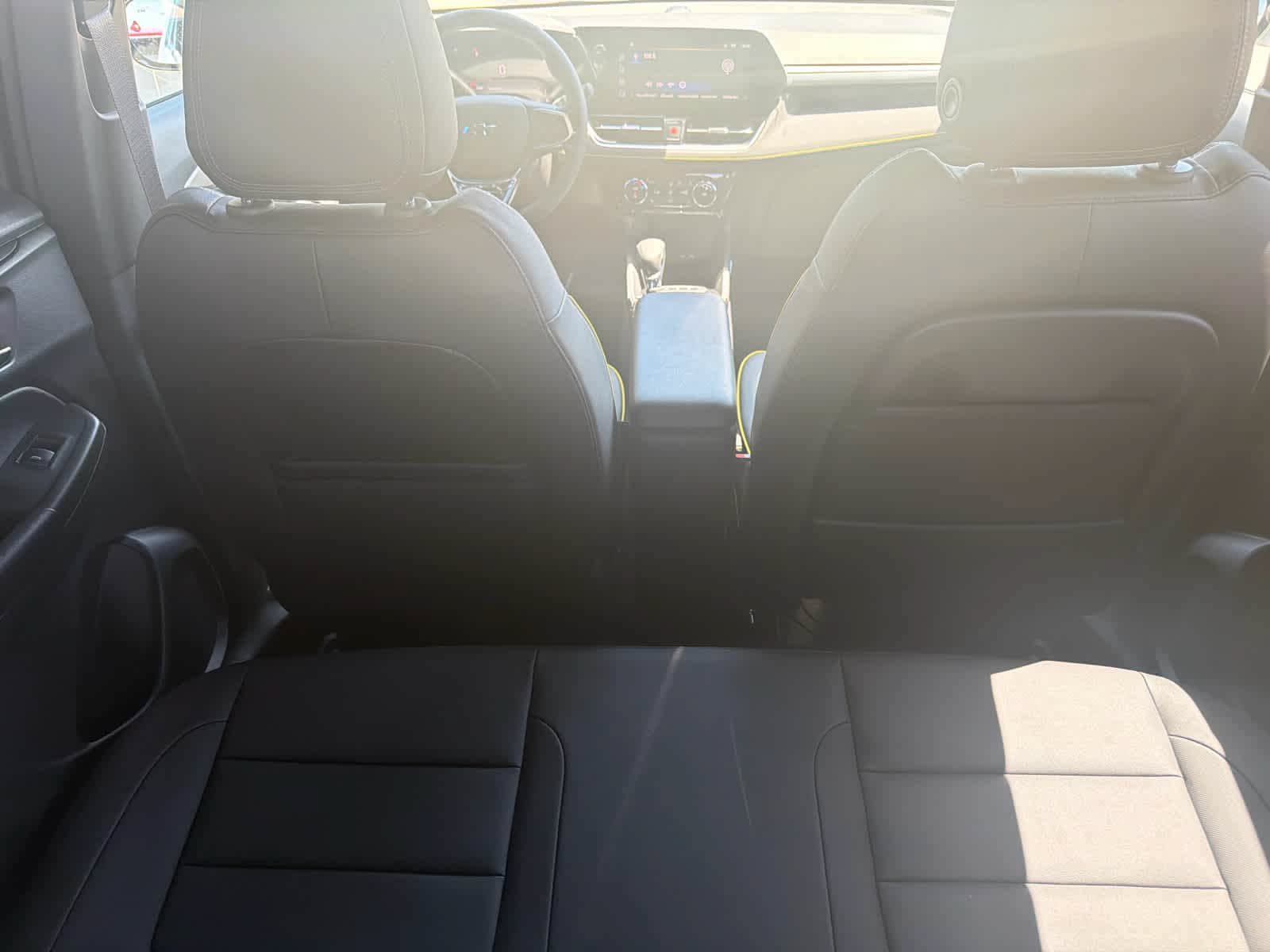 New 2026 Chevrolet TrailBlazer ACTIV w/ Convenience Package FWD image 27