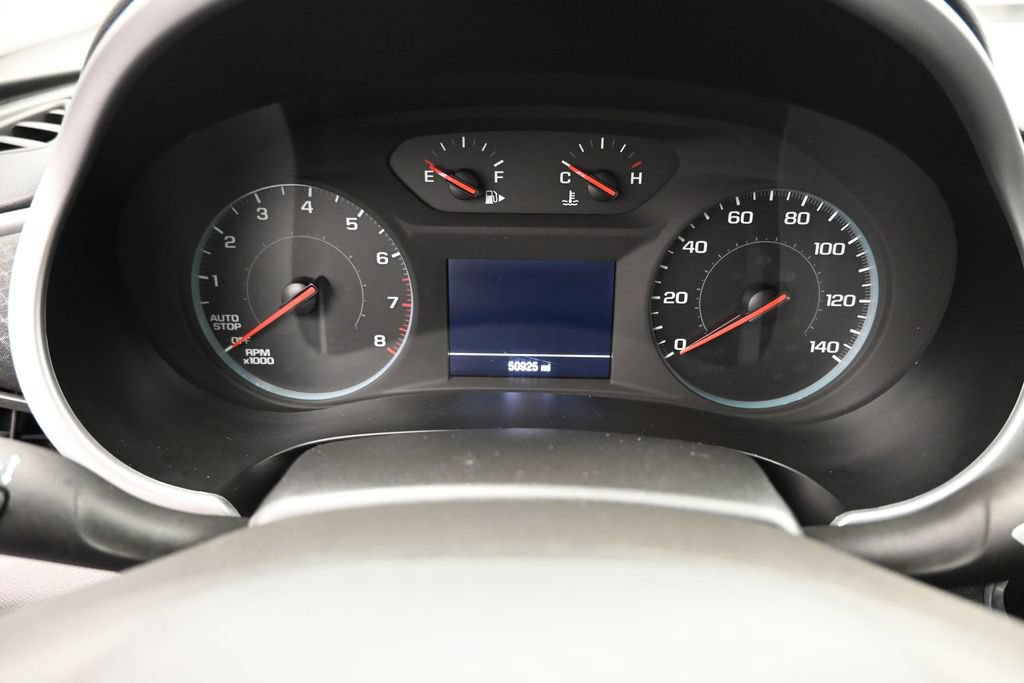 Used 2025 Chevrolet Malibu LT FWD image 12