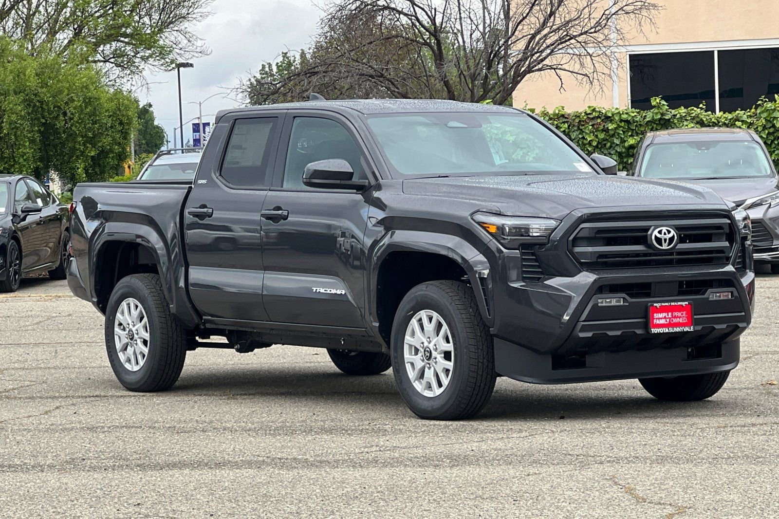 New 2026 Toyota Tacoma SR5 image 10