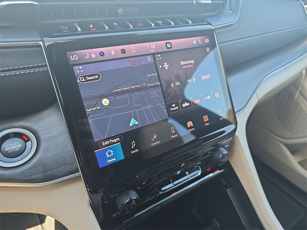 New 2025 Jeep Grand Cherokee L Limited image 23