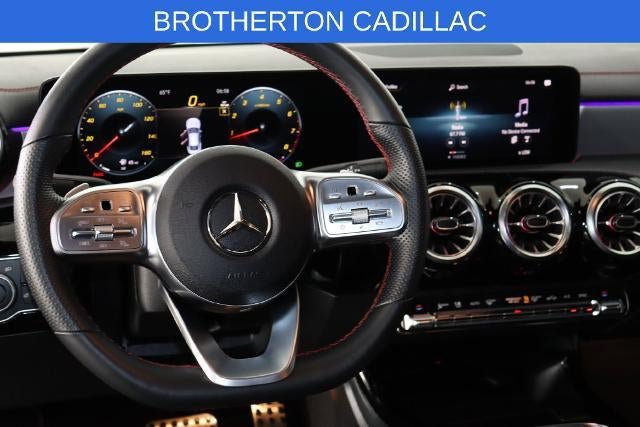 Used 2023 Mercedes-Benz CLA 250 4MATIC w/ AMG Line image 19