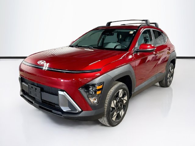 Used 2024 Hyundai Kona SEL w/ Convenience Package AWD/4WD image 3