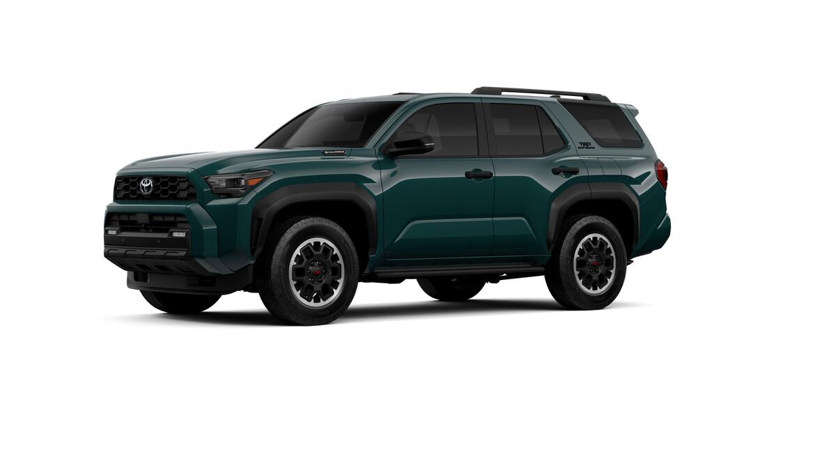 New 2026 Toyota 4Runner TRD Off-Road Premium image 2