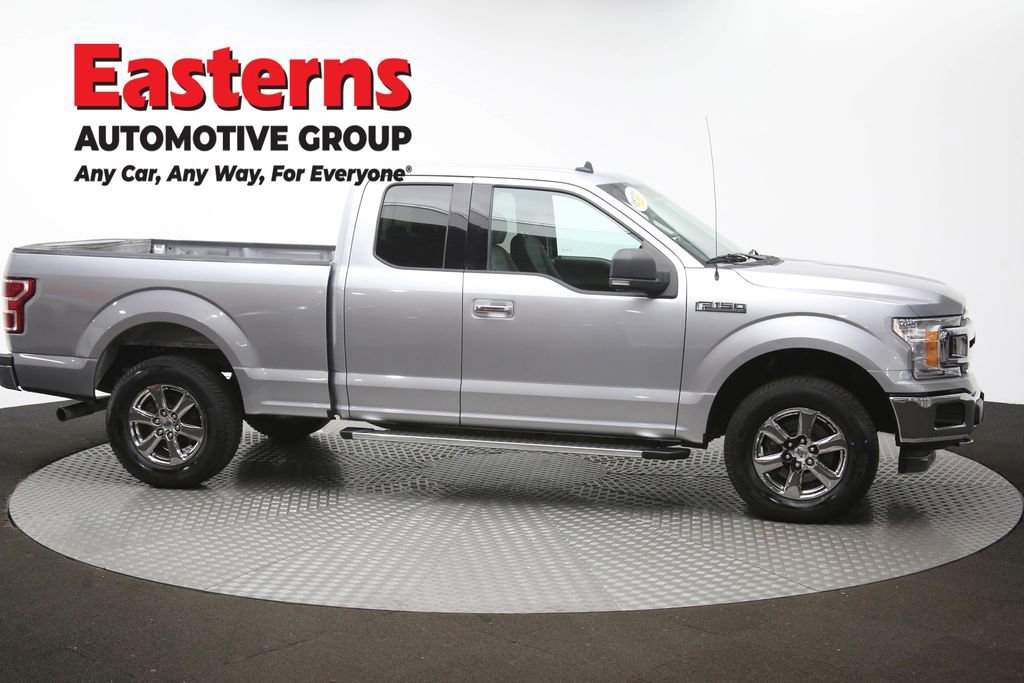 Used 2020 Ford F150 XLT w/ Equipment Group 302A Luxury image 48