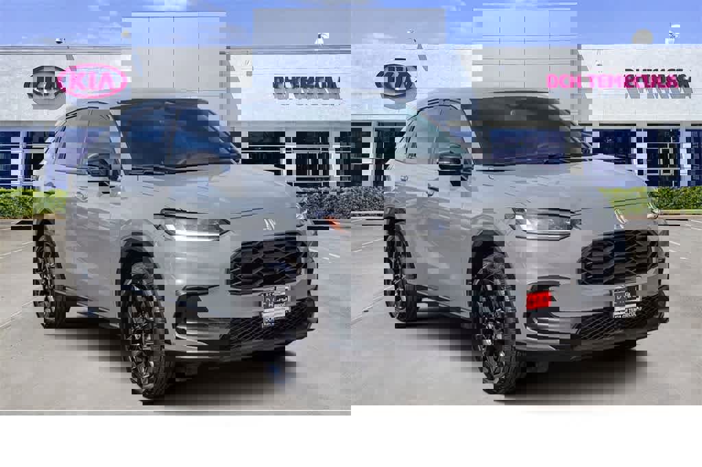 Used 2024 Honda HR-V Sport image 3