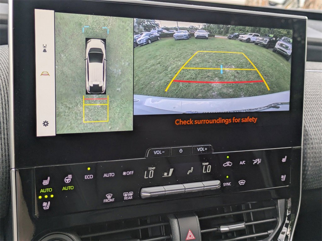 New 2025 Subaru Solterra Touring image 25