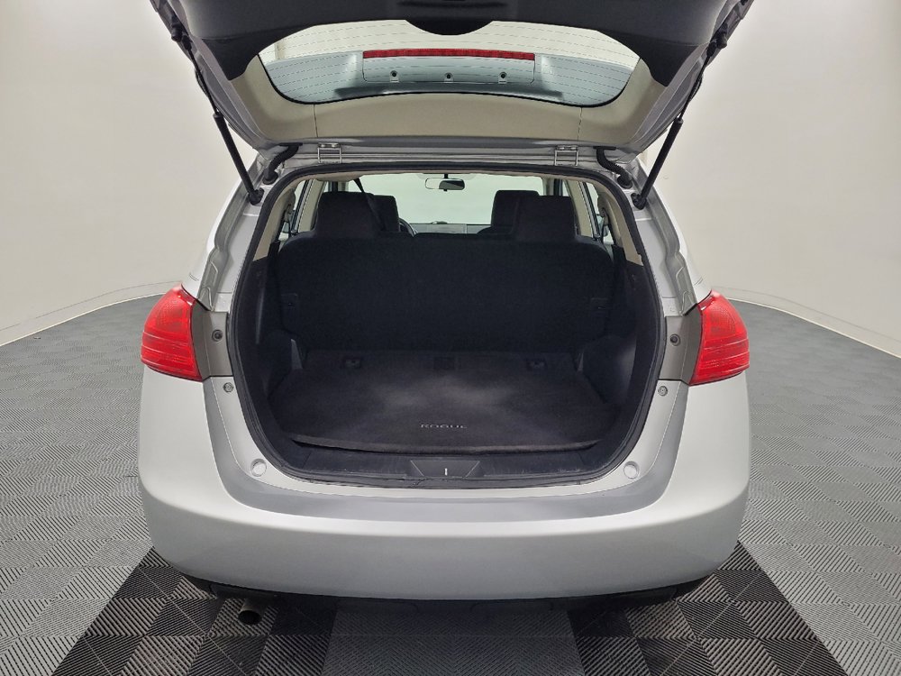 Used 2015 Nissan Rogue S w/ Convenience Package AWD/4WD image 29