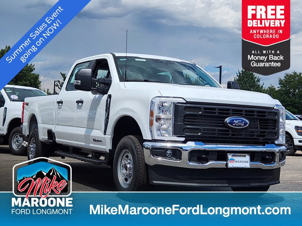 New 2026 Ford F350 XL AWD/4WD image 1