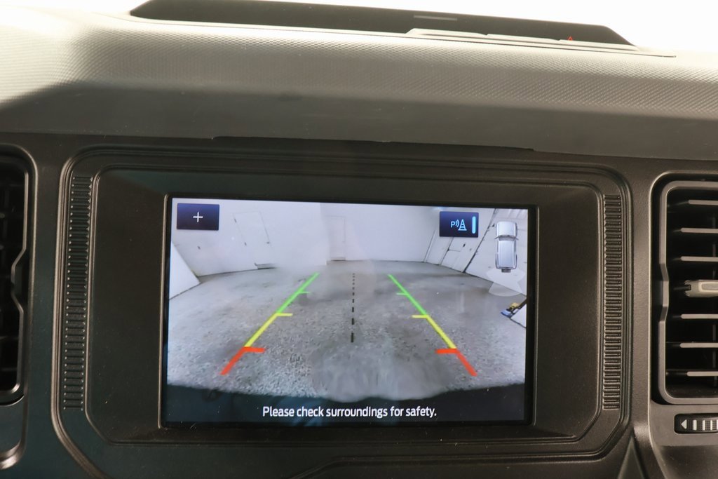 Used 2022 Ford Bronco Big Bend image 16